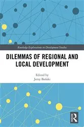 Book cover of Dilemmas of Regional and Local Development by Jerzy Bański
