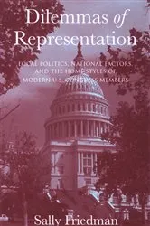 Book cover of Dilemmas of Representation by Sally Friedman