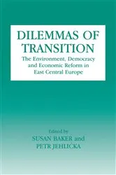 Book cover of Dilemmas of Transition by Susan Baker