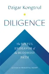 Book cover of Diligence by Dzigar Kongtrul