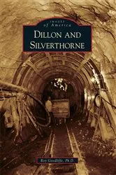 Book cover of Dillon and Silverthorne by Roy Goodliffe
