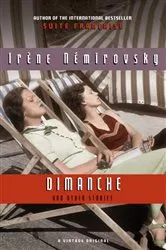 Book cover of Dimanche and Other Stories by Irene Nemirovsky