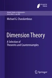Book cover of Dimension Theory by Michael G. Charalambous
