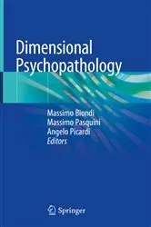 Book cover of Dimensional Psychopathology by Massimo Biondi