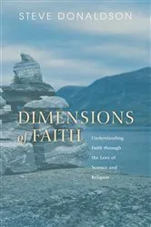 Book cover of Dimensions of Faith by Steve Donaldson