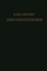 Book cover of Dimensionstheorie by Unknown