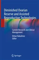 Book cover of Diminished Ovarian Reserve and Assisted Reproductive Technologies by Orhan Bukulmez