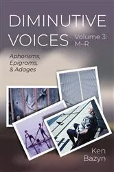 Book cover of Diminutive Voices, Volume 3: M–R by Unknown