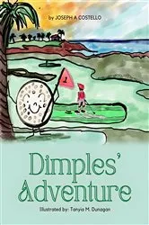 Book cover of Dimples' Adventure by Costello, Joseph, A