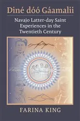 Book cover of Diné dóó Gáamalii by Farina King