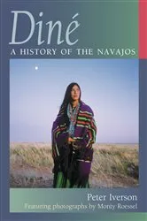 Book cover of Diné by Peter Iverson