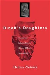 Book cover of Dinah's Daughters by Helena Zlotnick