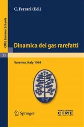 Book cover of Dinamica dei gas rarefatti by Unknown