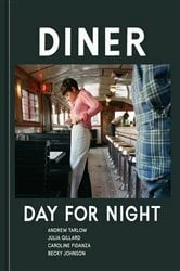 Book cover of Diner by Andrew Tarlow