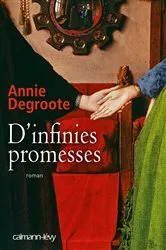 Book cover of D'infinies promesses by Unknown