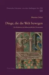 Book cover of Dinge, die die Welt bewegen by Unknown