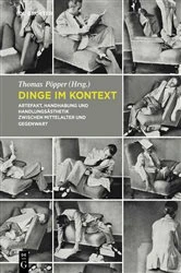 Book cover of Dinge im Kontext by Thomas Pöpper