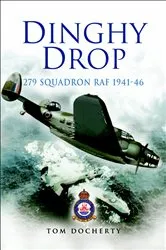 Book cover of Dinghy Drop by Tom Docherty