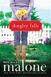 Book cover of Dingley Falls by Michael Malone