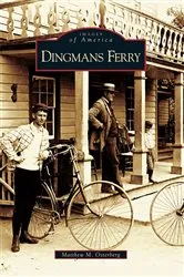 Book cover of Dingmans Ferry by Matthew M. Osterberg