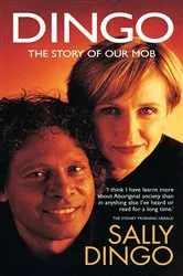 Book cover of Dingo by Sally Dingo