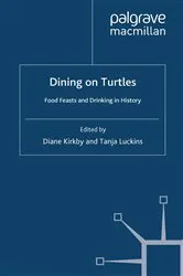 Book cover of Dining On Turtles by D. Kirkby
