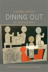 Book cover of Dining Out by Katie Rawson