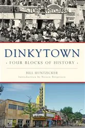 Book cover of Dinkytown by Bill Huntzicker