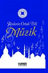 Book cover of DINLERIN ORTAK DILI by Mustafa  Saim YEPREM