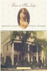 Book cover of Dinner at Miss Lady's by Luann Landon