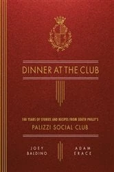 Book cover of Dinner at the Club by N/A
