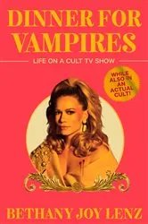 Book cover of Dinner for Vampires by Unknown