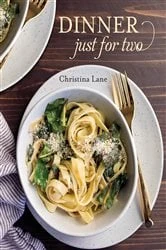 Book cover of Dinner Just for Two by N/A