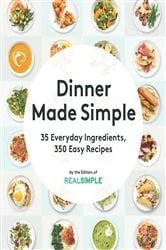 Book cover of Dinner Made Simple by N/A