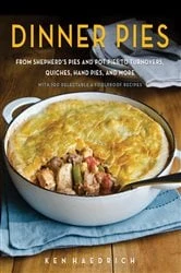 Book cover of Dinner Pies by Ken Haedrich
