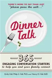 Book cover of Dinner Talk by Unknown