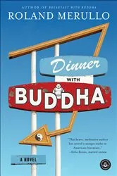 Book cover of Dinner with Buddha by Unknown