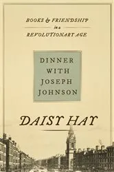 Book cover of Dinner with Joseph Johnson by Unknown