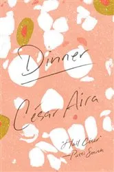 Book cover of Dinner by Meera Sodha