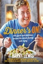 Book cover of Dinner’s On! by N/A