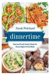 Book cover of Dinnertime by Norah Pritchard