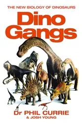 Book cover of Dino Gangs by Unknown