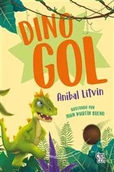 Book cover of Dino gol by Aníbal Litvin