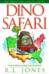 Book cover of Dino Safari by Unknown