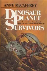 Book cover of Dinosaur Planet Survivors by Unknown
