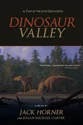 Book cover of DINOSAUR VALLEY by K.H. Koehler