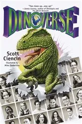 Book cover of Dinoverse by Mike Fredericks