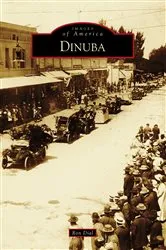 Book cover of Dinuba by Ron Dial