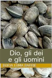 Book cover of Dio, gli dei e gli uomini by Borja Loma Barrie