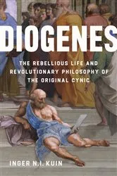 Book cover of Diogenes by Inger N.I. Kuin